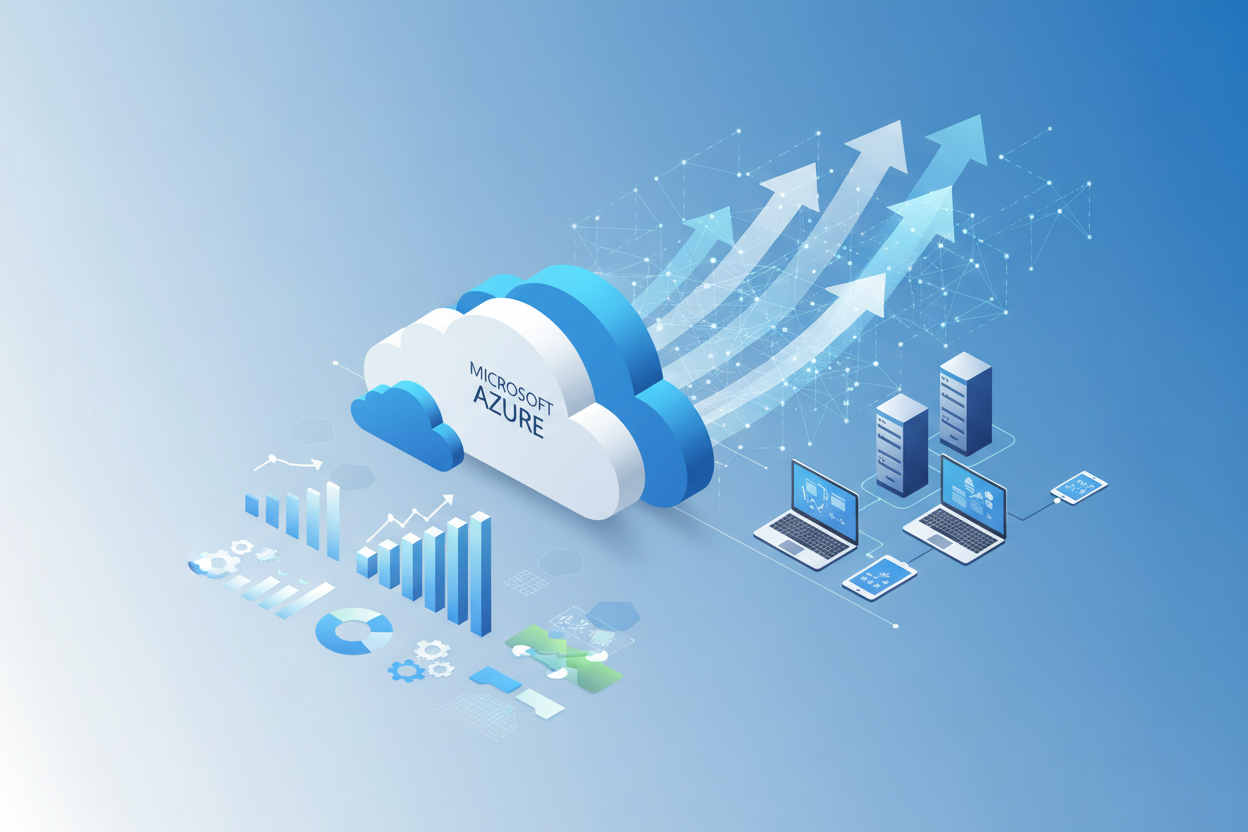 Tailored Cloud Solutions with Microsoft Azure – Empowering SMB Growth